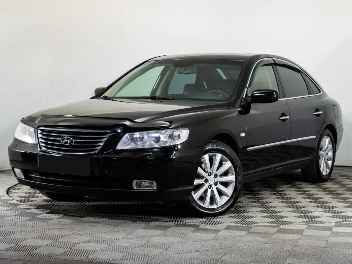 Купить Hyundai Grandeur, 2008, 302 693 км, фото №1