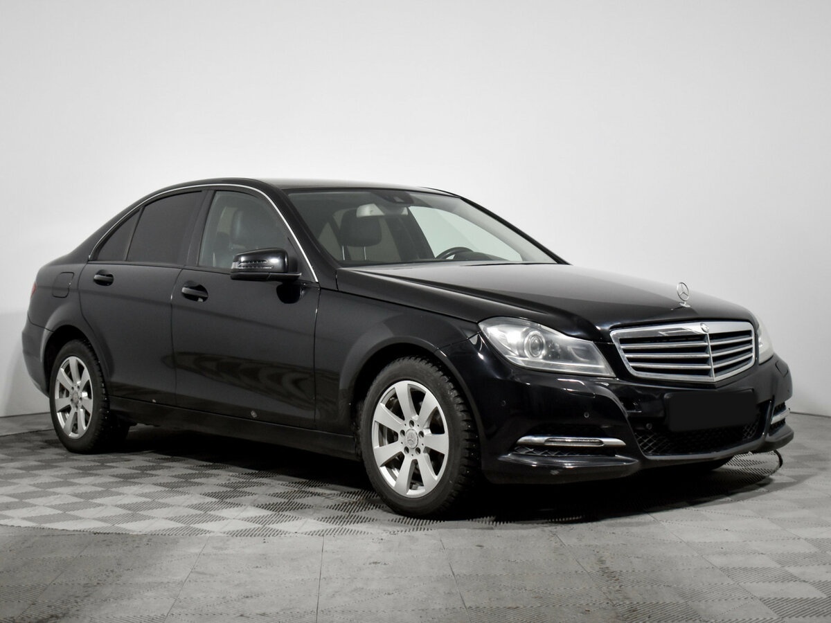 Купить Mercedes-Benz C-Класс 180 III (W204) Рестайлинг, 2012, 240 791 км, фото №3