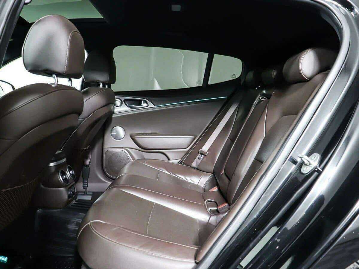 Купить Kia Stinger, 2018, 104 548 км, фото №14