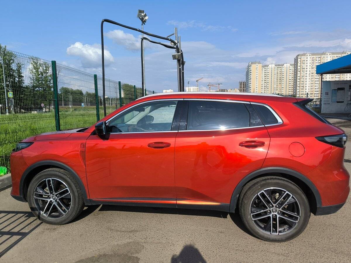 Купить Changan CS55 Plus, 2023, 22 800 км, фото №3