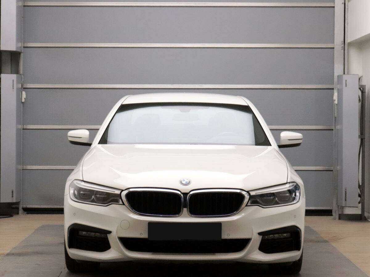 Купить BMW 5 серии 530d xDrive, 2020, 60 583 км, фото №2