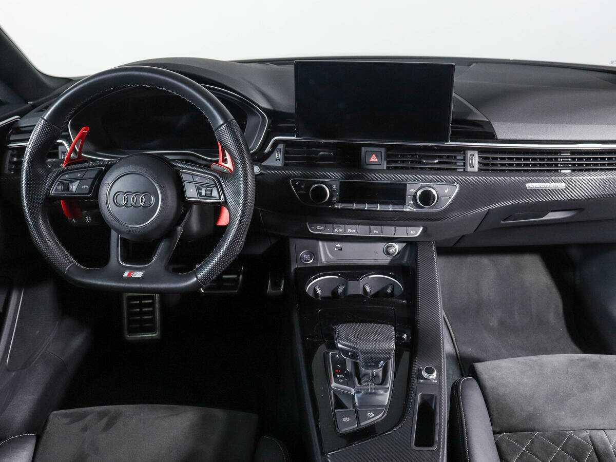 Купить Audi A5 45 TFSI, 2021, 30 712 км, фото №11
