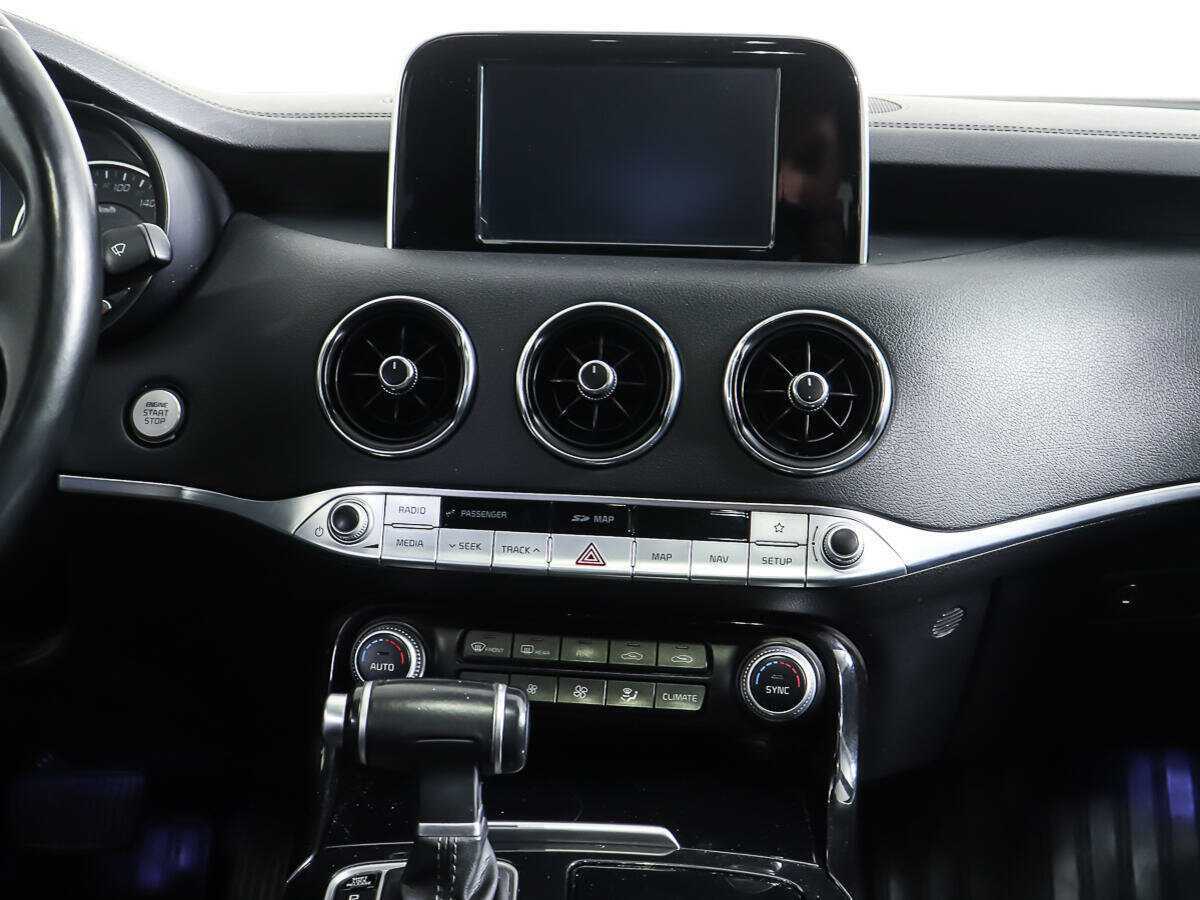 Купить Kia Stinger, 2018, 123 524 км, фото №12