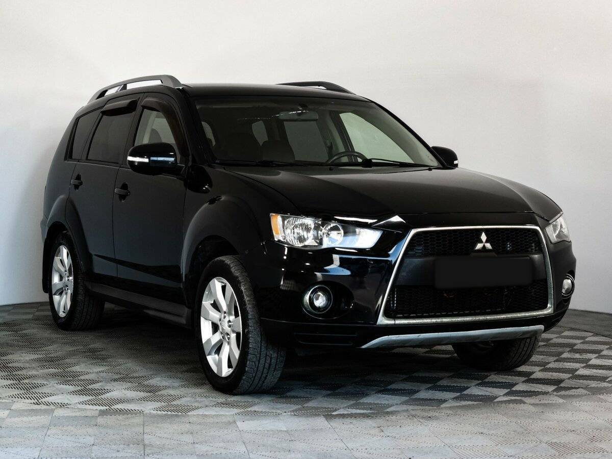 Купить Mitsubishi Outlander, 2010, 273 091 км, фото №3
