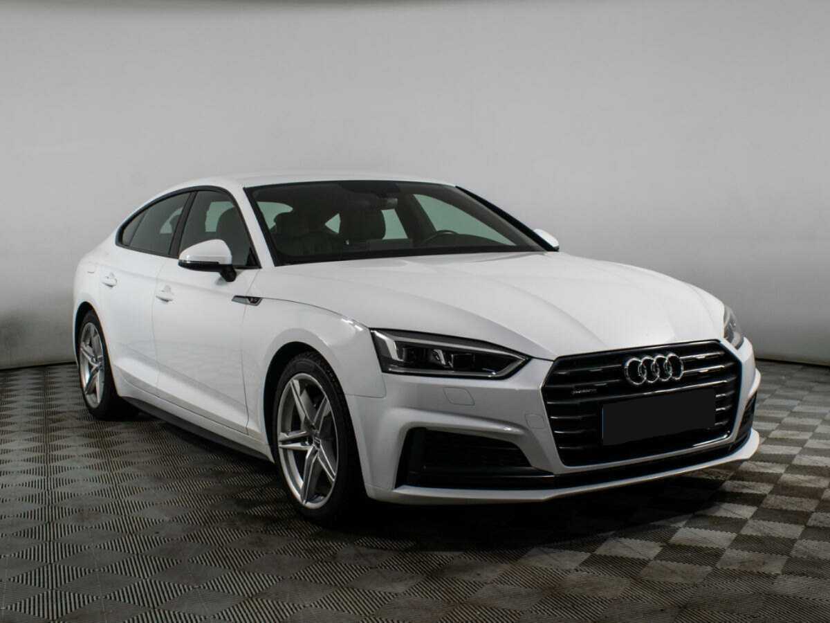 Купить Audi A5 Sportback, 2017, 118 500 км, фото №3
