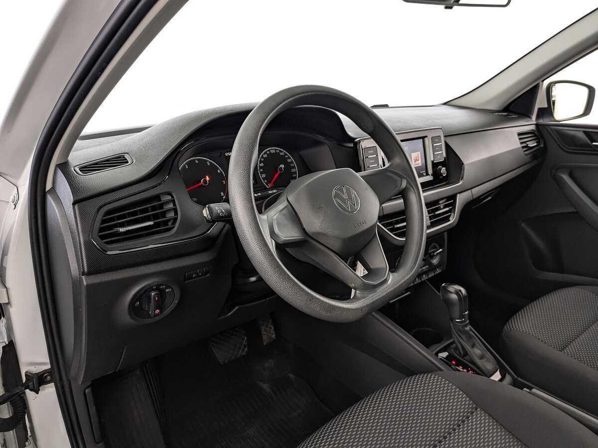 Купить Volkswagen Polo, 2020, 58 883 км, фото №11