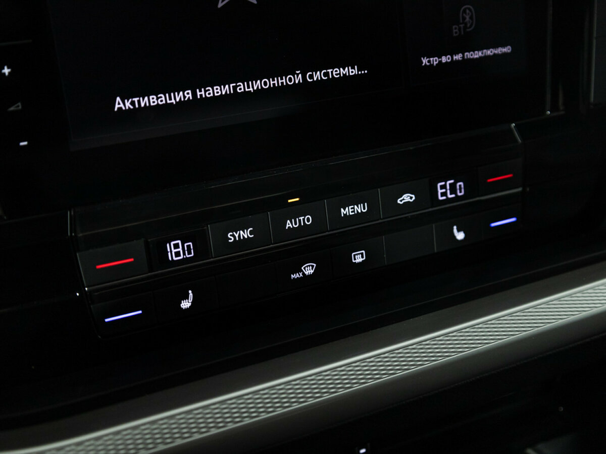 Купить Volkswagen Touareg III, 2018, 95 804 км, фото №15