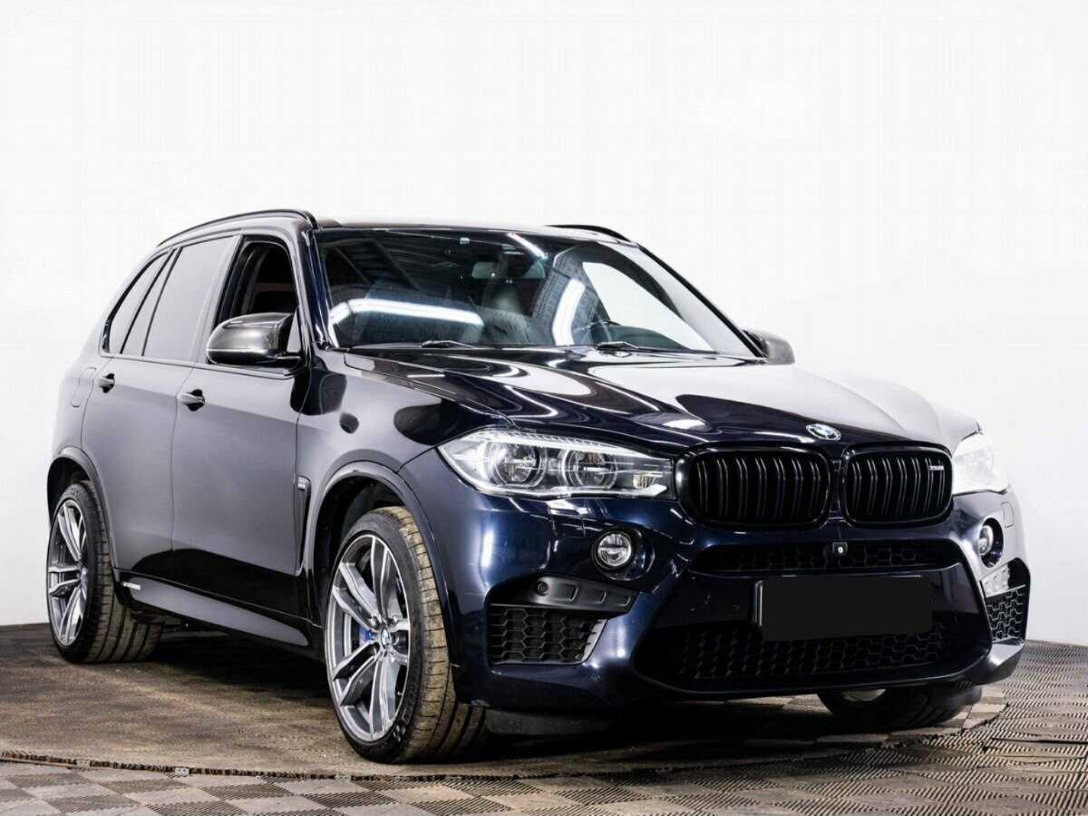 Купить BMW X5 M, 2015, 99 000 км, фото №3