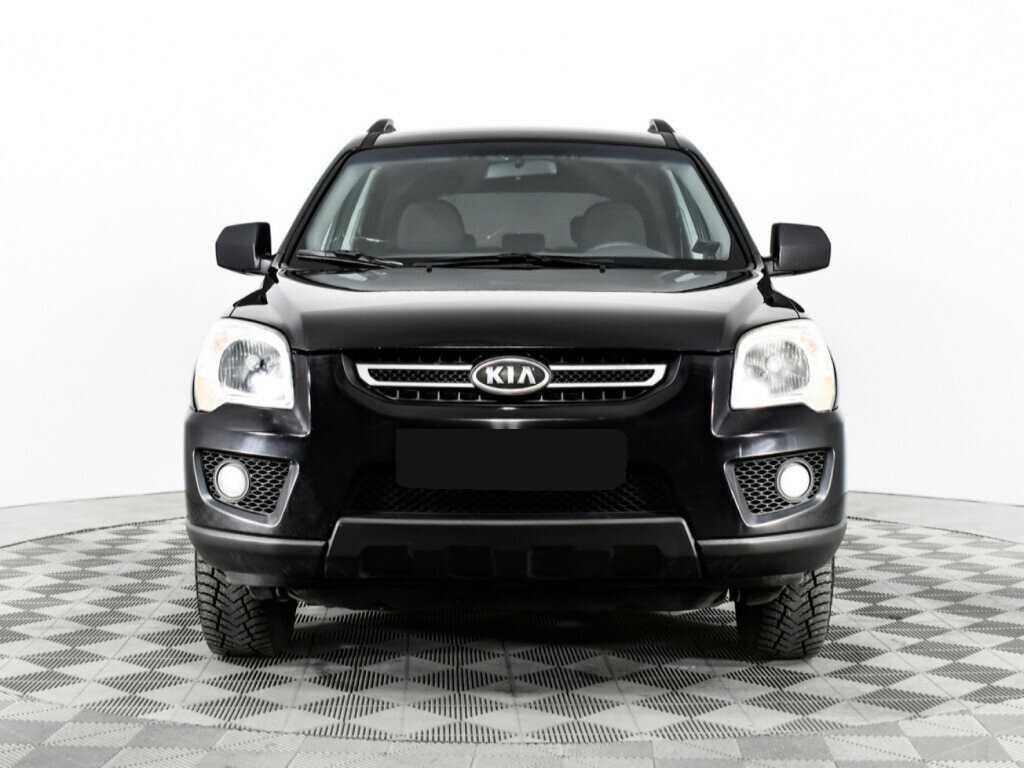 Купить Kia Sportage, 2009, 275 018 км, фото №2