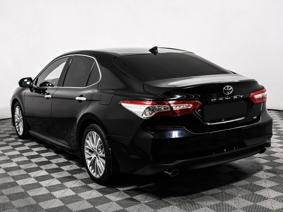 Купить Toyota Camry, 2021, 101 936 км, фото №7