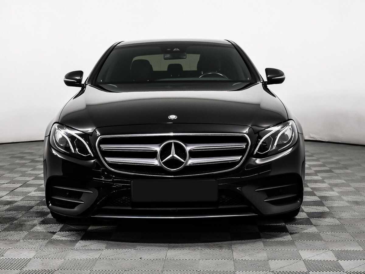 Купить Mercedes-Benz E-Класс 200, 2016, 123 883 км, фото №2