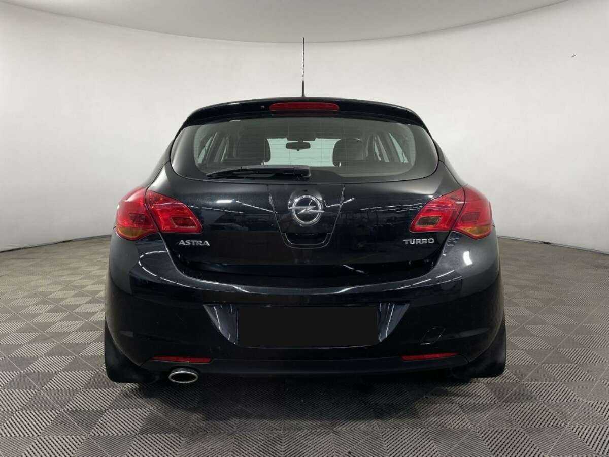 Купить Opel Astra, 2011, 169 901 км, фото №3