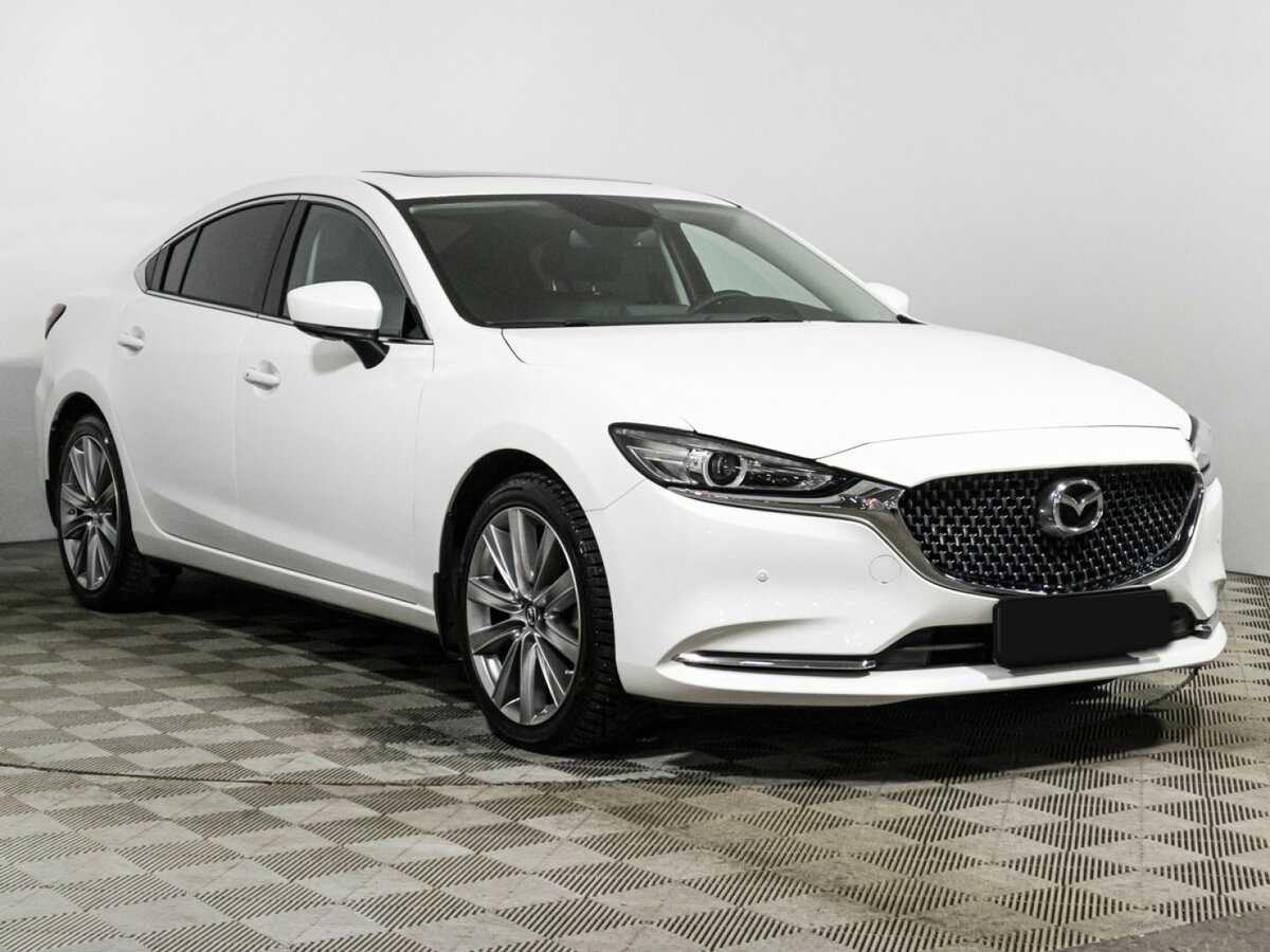 Купить Mazda 6 Atenza, 2023, 12 936 км, фото №3