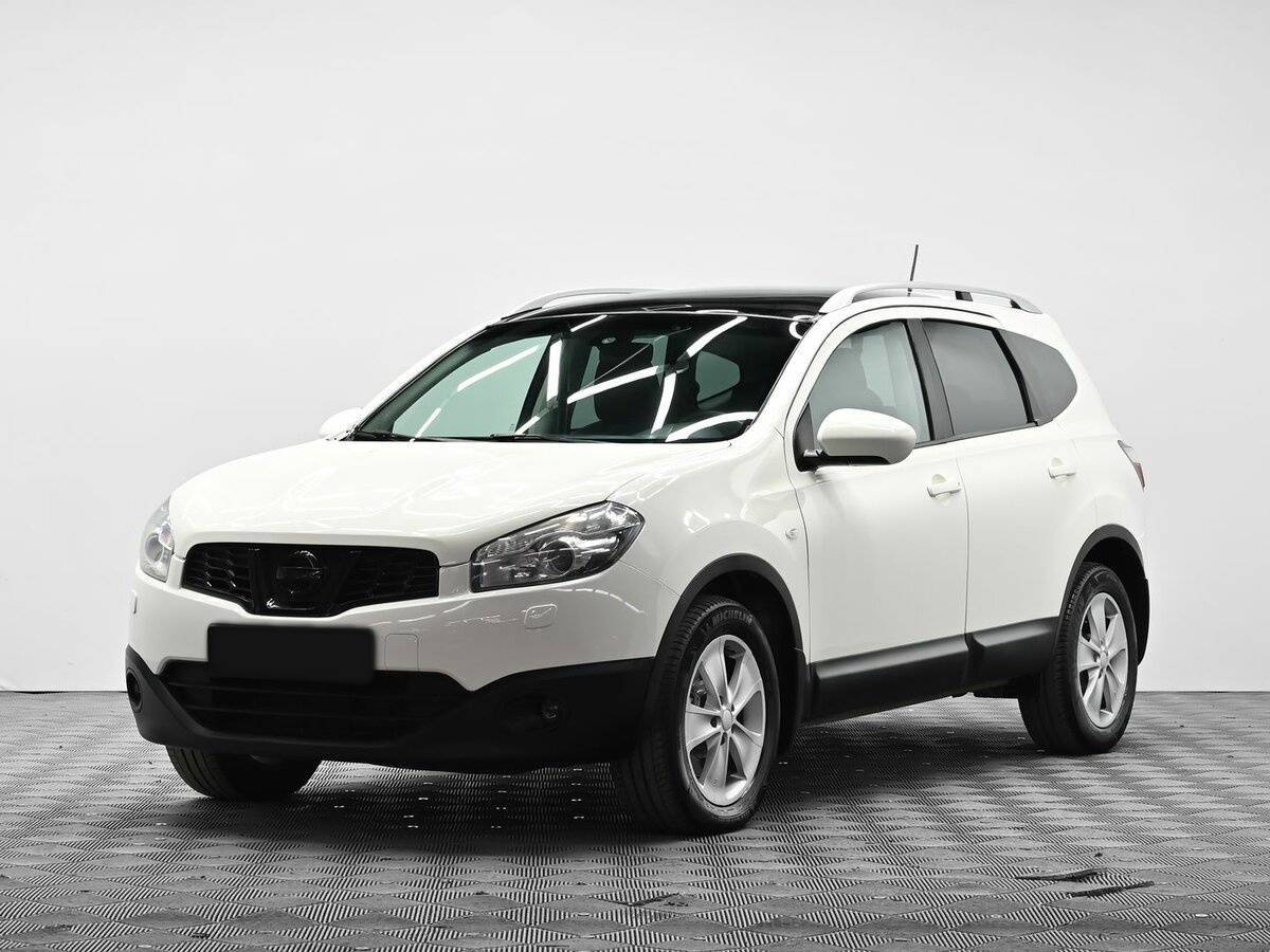 Купить Nissan Qashqai+2, 2010, 142 000 км, фото №1