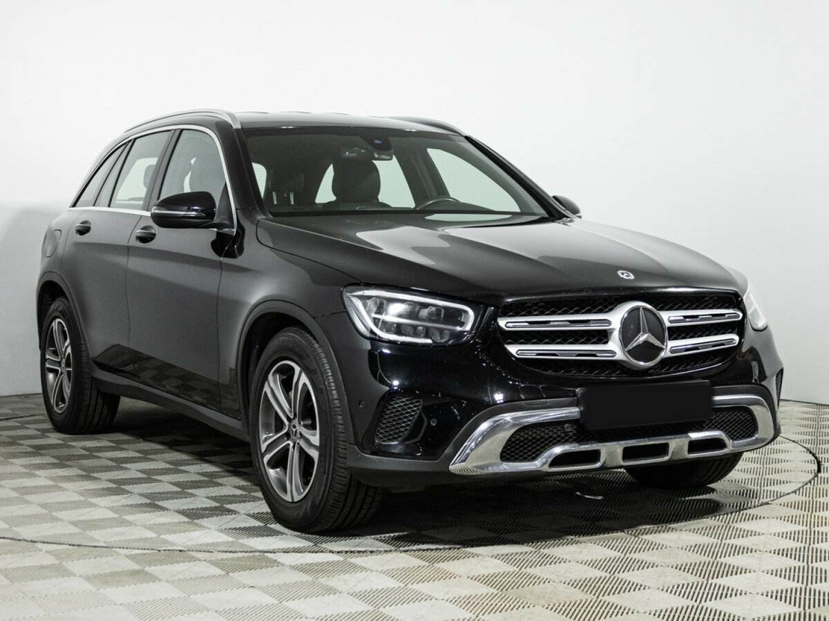 Купить Mercedes-Benz GLC 200 I (X253) Рестайлинг, 2021, 88 216 км, фото №3