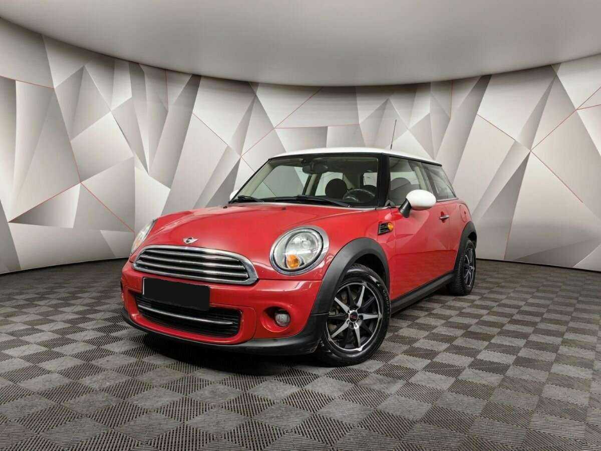 Купить Mini Hatch Cooper, 2013, 138 514 км, фото №1