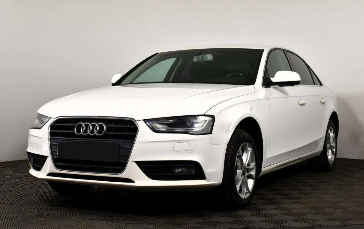 Купить Audi A4, 2012, 176 638 км, фото №1