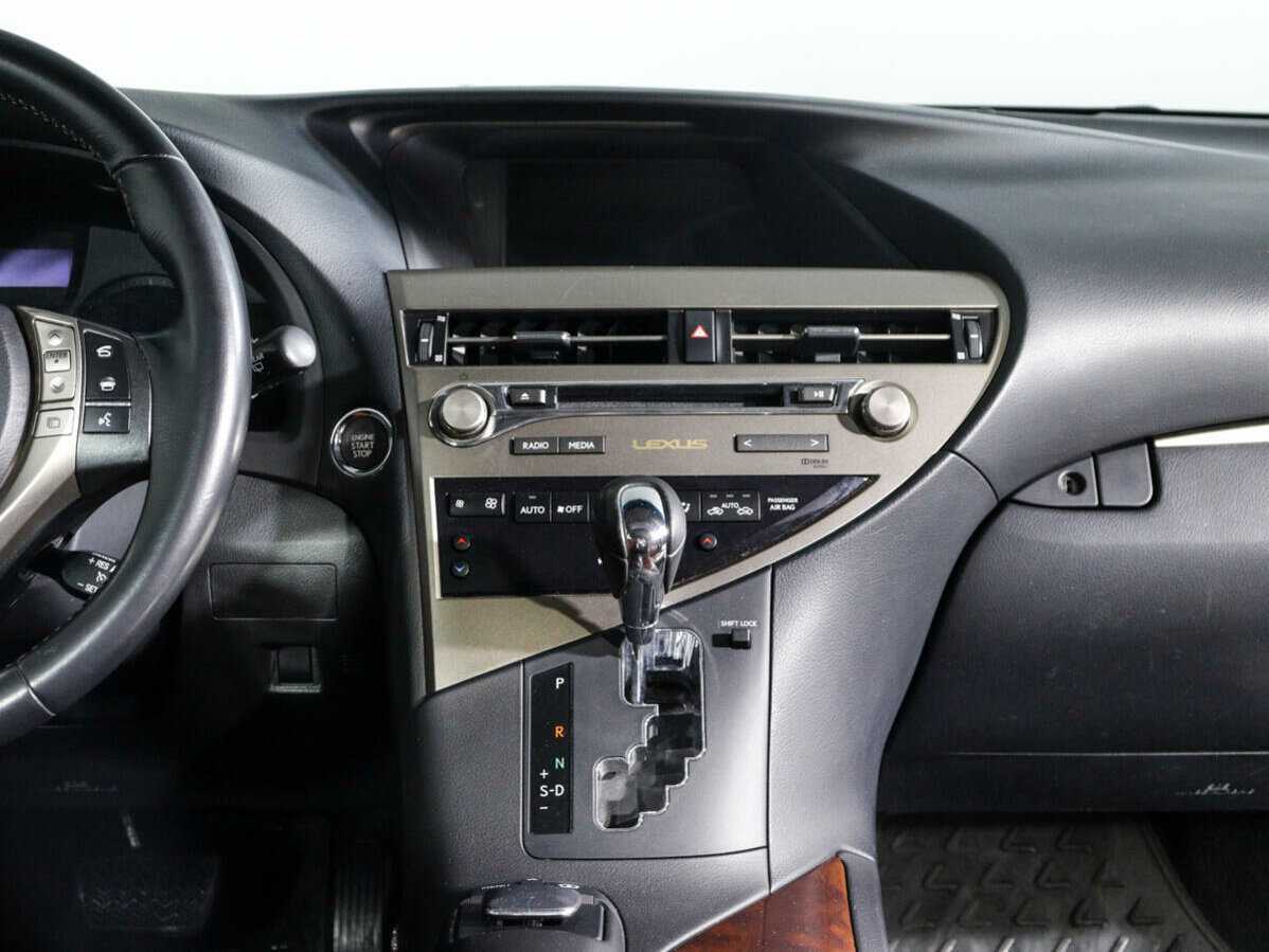 Купить Lexus RX 350, 2013, 133 600 км, фото №13