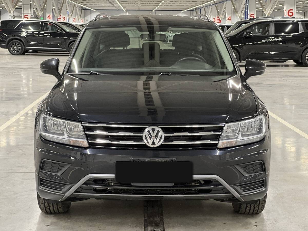 Купить Volkswagen Tiguan Allspace, 2020, 79 001 км, фото №2