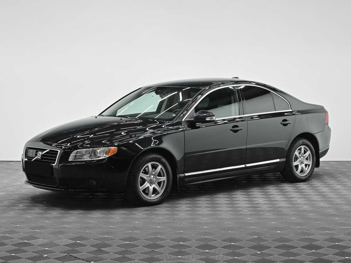 Купить Volvo S80, 2010, 173 500 км, фото №1