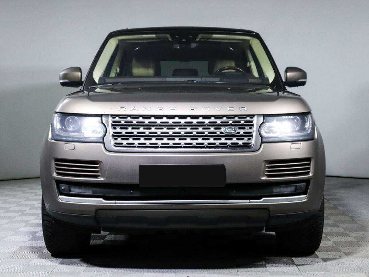 Купить Land Rover Range Rover, 2017, 187 699 км, фото №2