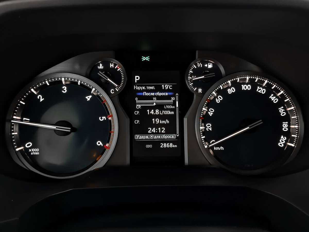 Купить Toyota Land Cruiser Prado, 2022, 2 854 км, фото №11