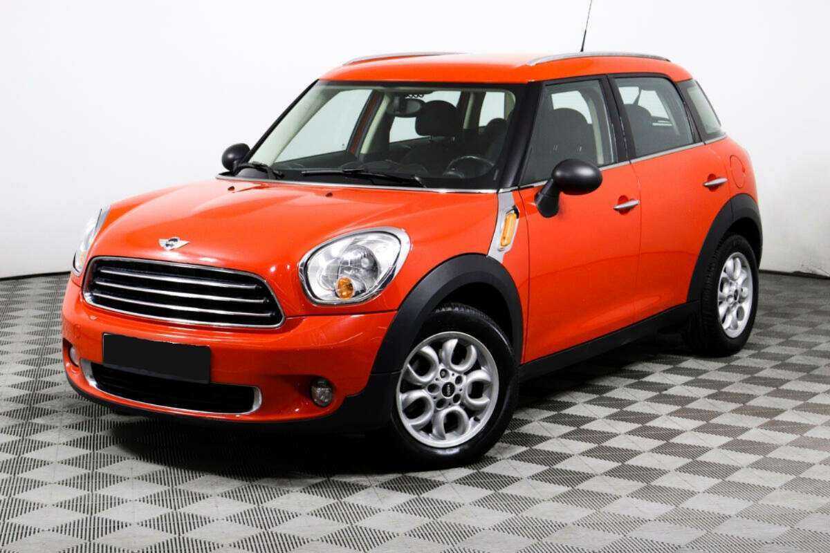 Купить Mini Countryman One, 2011, 98 863 км, фото №1