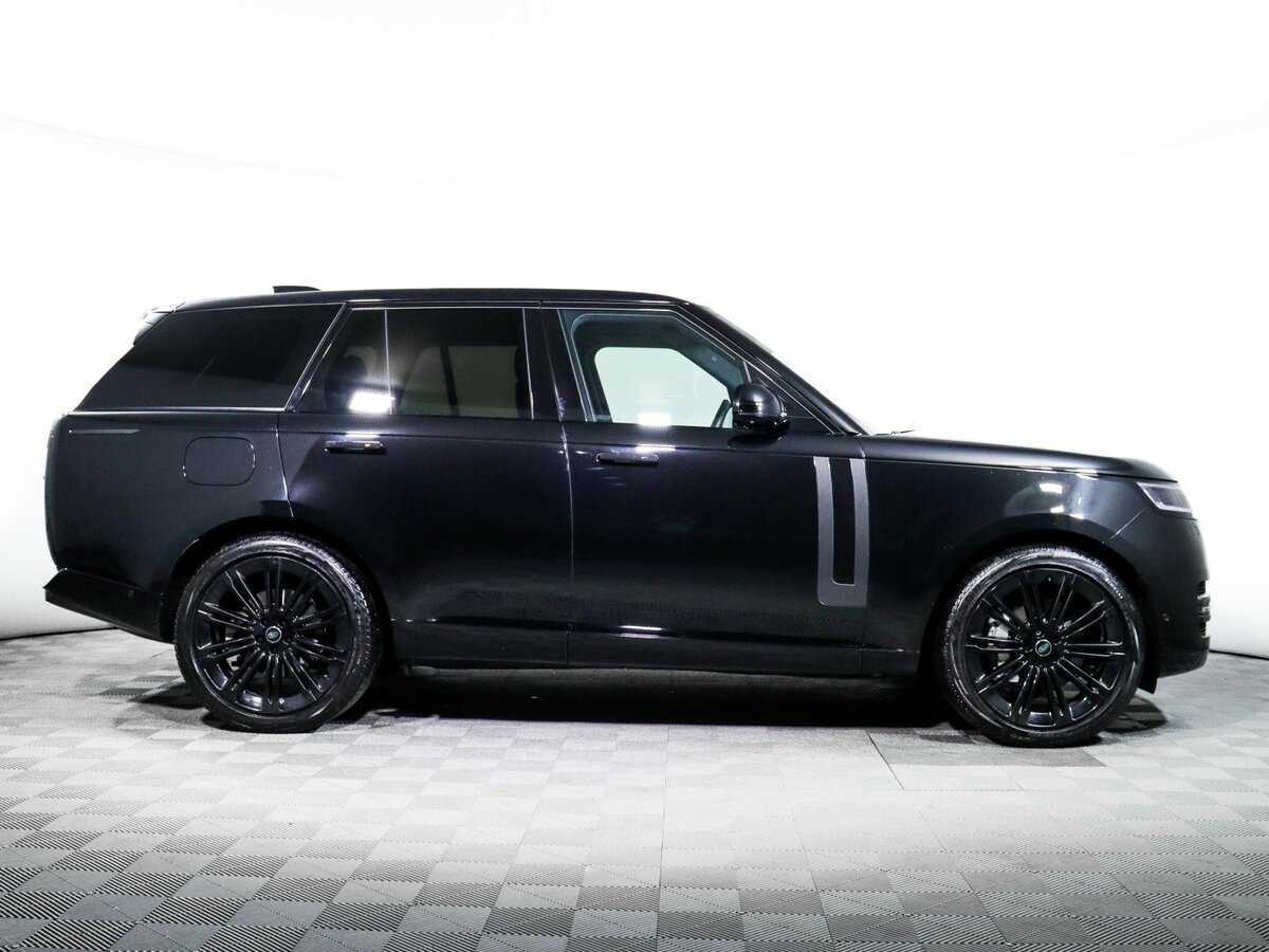 Купить Land Rover Range Rover D350 MHEV, 2023, 35 447 км, фото №4