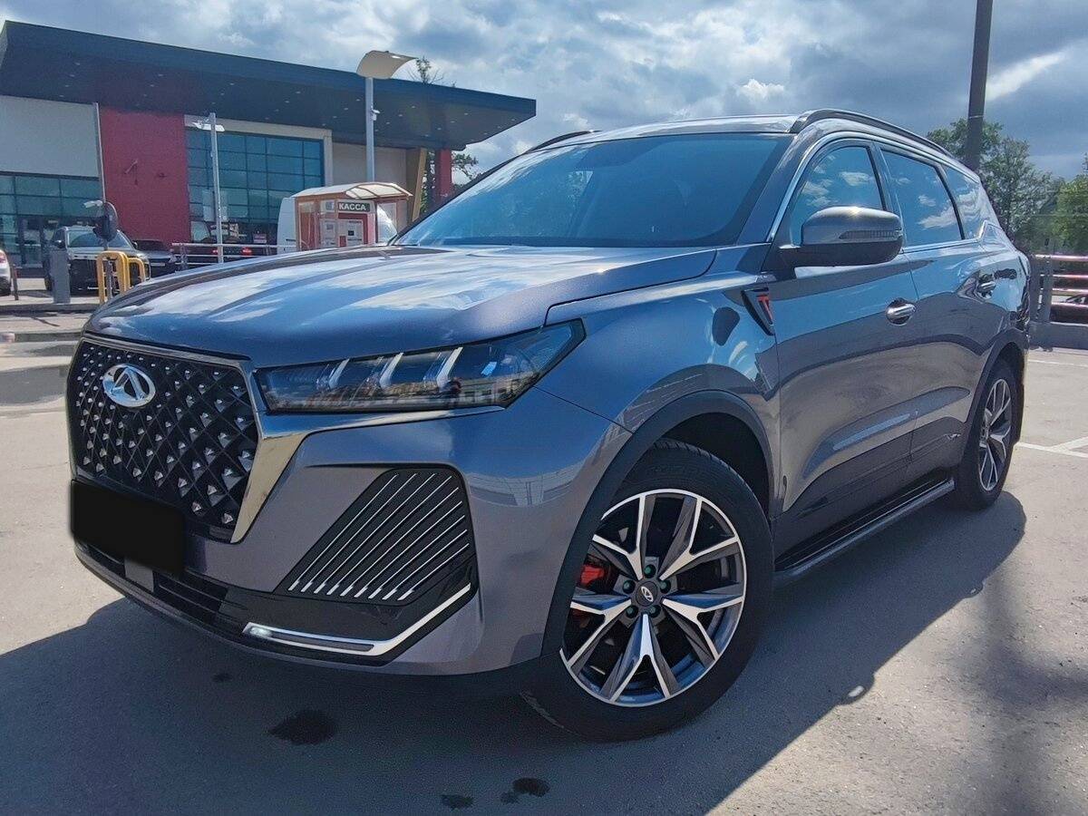 Купить Chery Tiggo 7 Pro Max, 2024, 11 000 км, фото №1