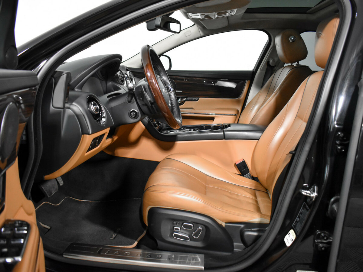 Купить Jaguar XJ IV (X351), 2011, 74 568 км, фото №10