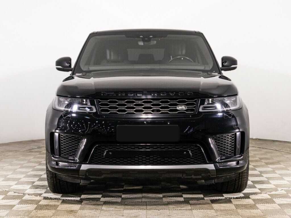 Купить Land Rover Range Rover Sport, 2018, 103 966 км, фото №2