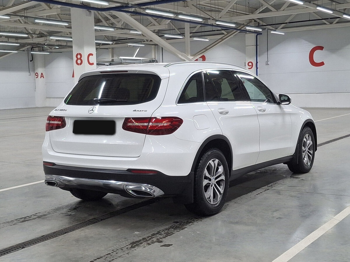 Купить Mercedes-Benz GLC 220 d I (X253), 2016, 139 574 км, фото №5