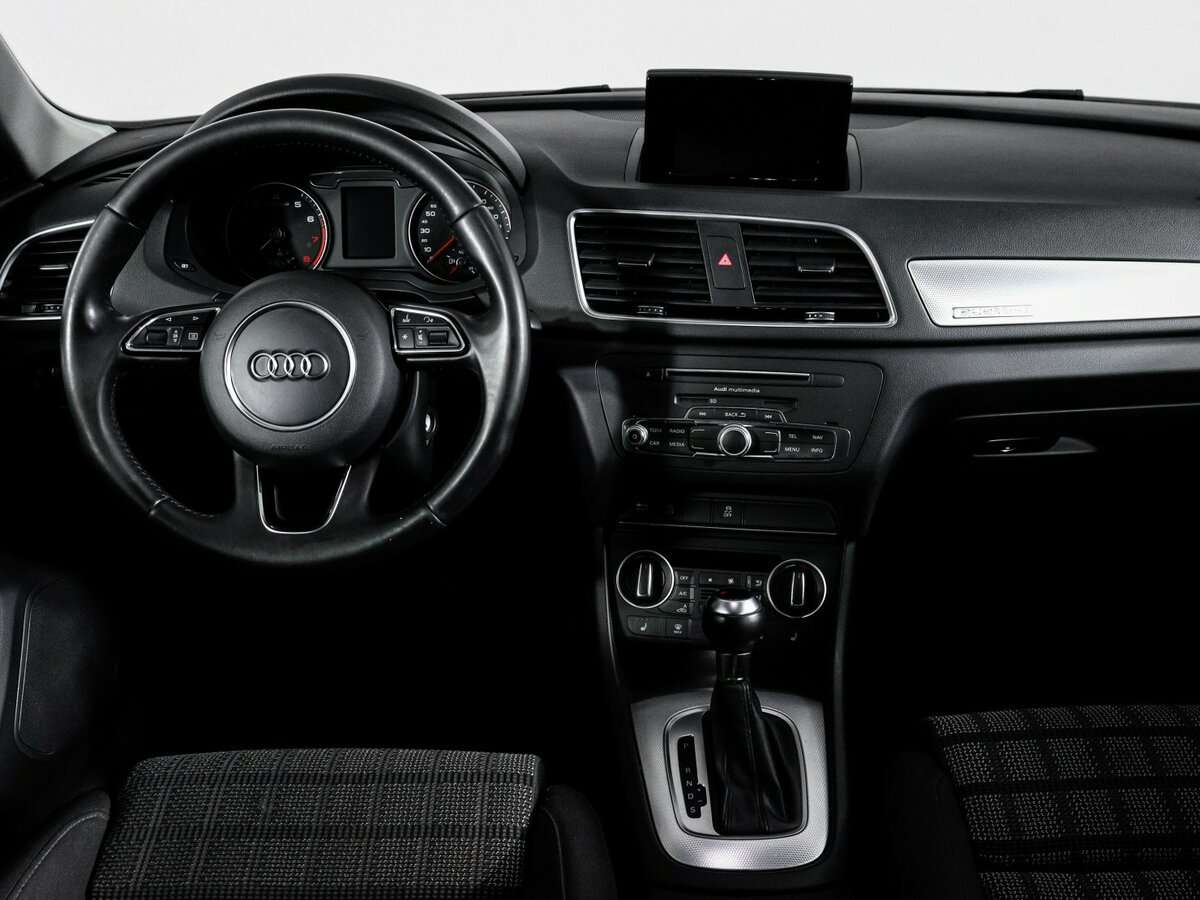 Купить Audi Q3, 2014, 94 500 км, фото №12