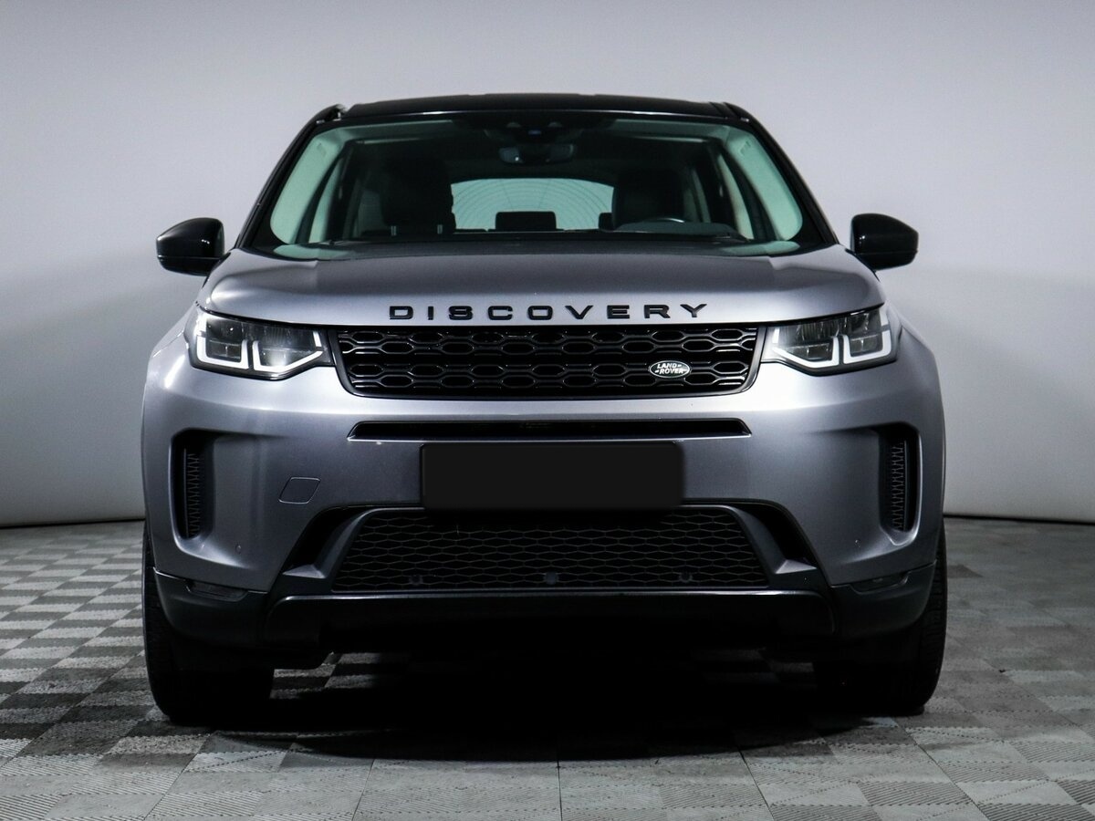 Купить Land Rover Discovery Sport I Рестайлинг, 2019, 86 600 км, фото №2