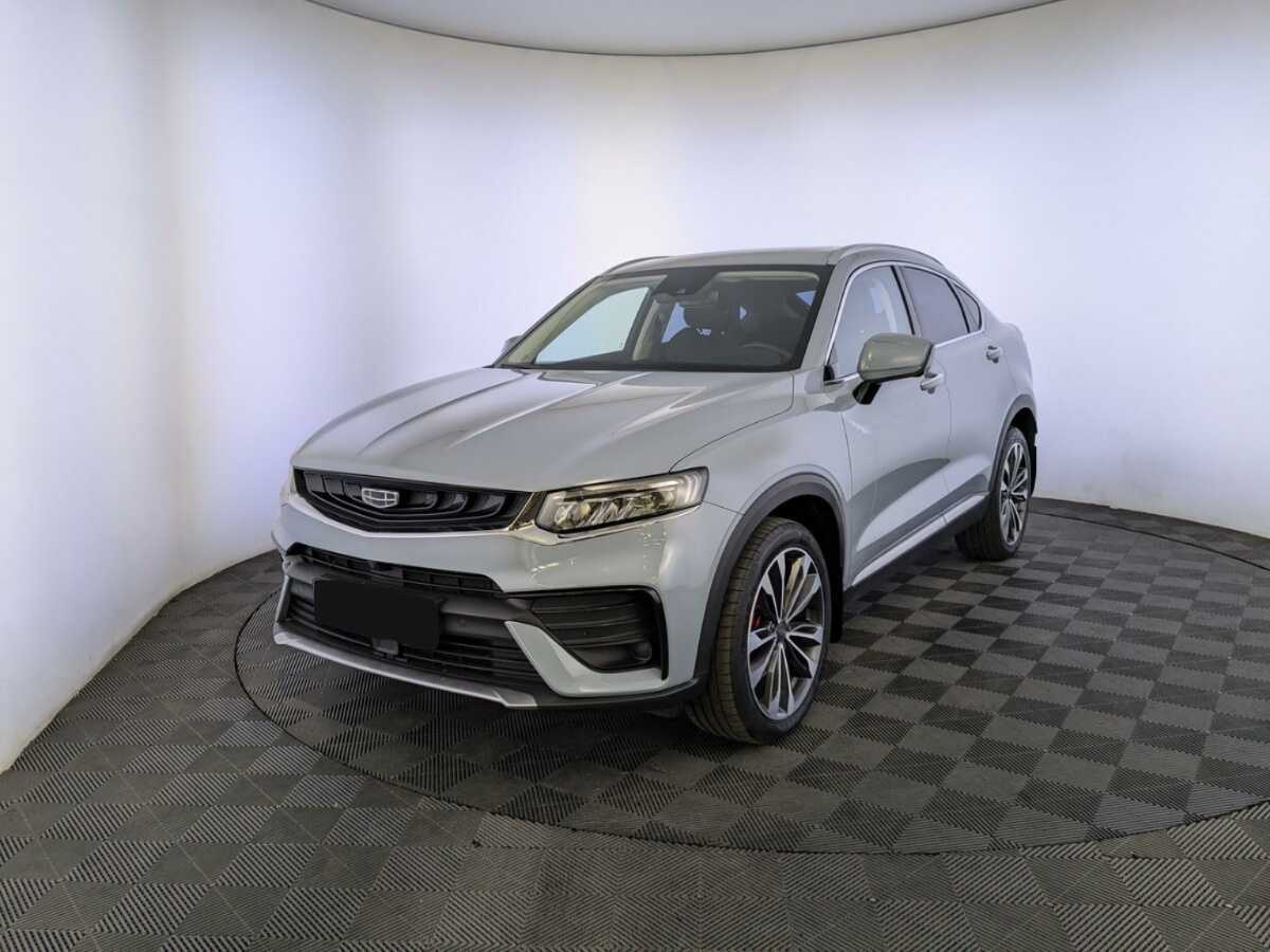 Купить Geely Tugella, 2022, 45 483 км, фото №1