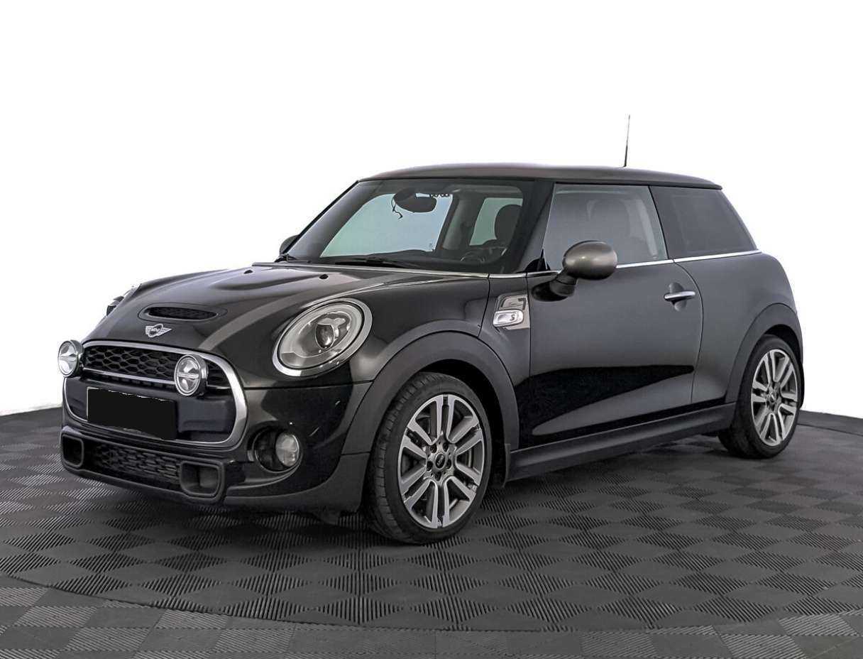 Купить Mini Hatch Cooper S, 2017, 127 215 км, фото №1