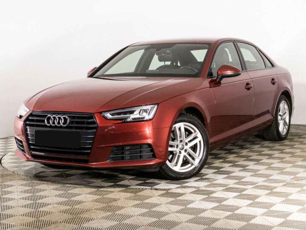 Купить Audi A4, 2019, 59 367 км, фото №1