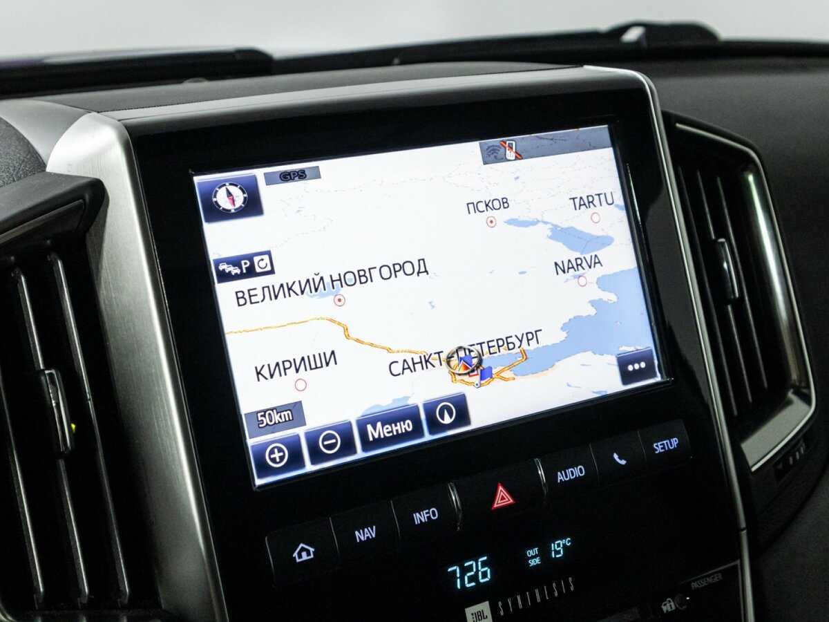 Купить Toyota Land Cruiser, 2016, 147 170 км, фото №19
