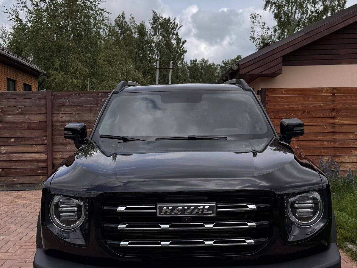 Купить Haval Dargo X, 2022, 41 600 км, фото №2