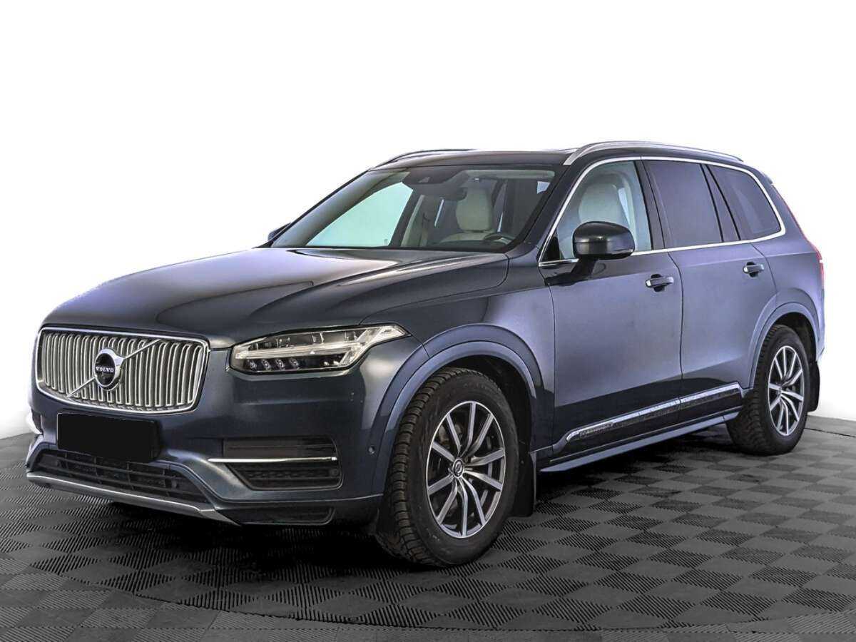 Купить Volvo XC90, 2019, 132 916 км, фото №1