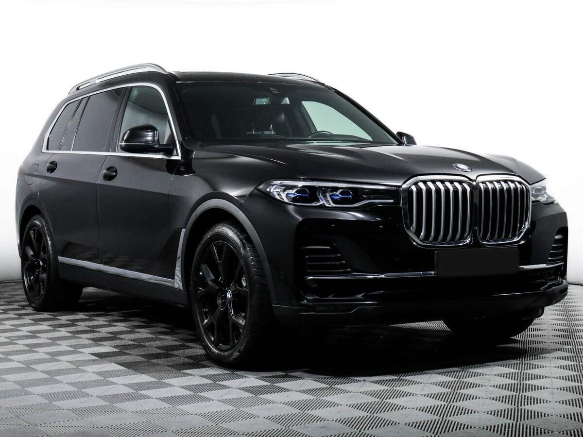 Купить BMW X7 30d, 2019, 123 000 км, фото №3