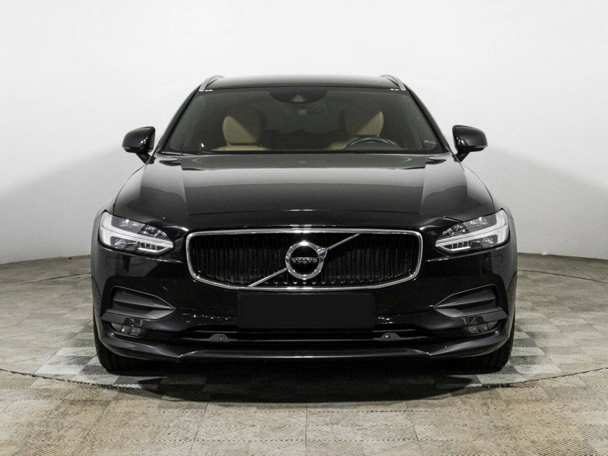 Купить Volvo V90, 2018, 141 665 км, фото №2