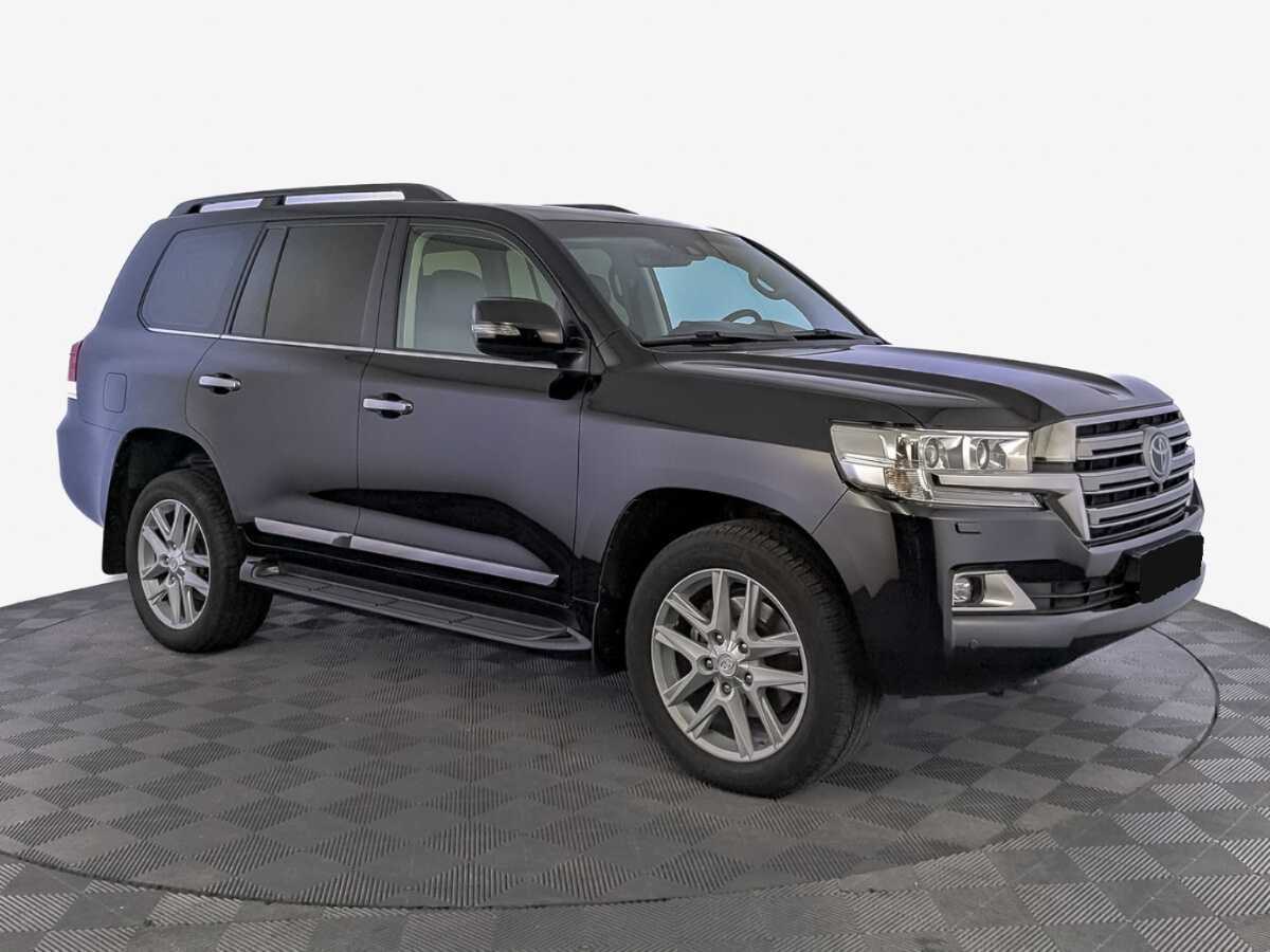 Купить Toyota Land Cruiser, 2019, 85 849 км, фото №3