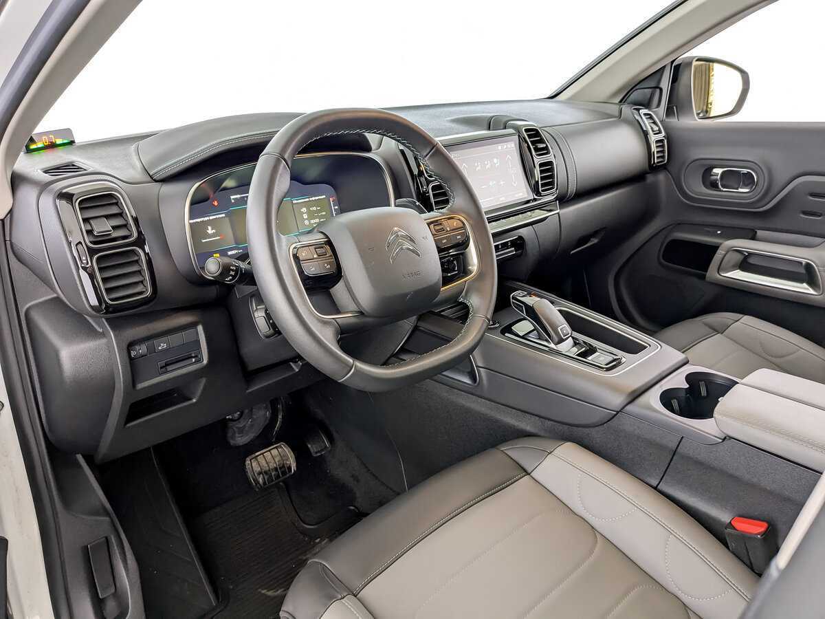 Купить Citroen C5 Aircross, 2022, 36 900 км, фото №16