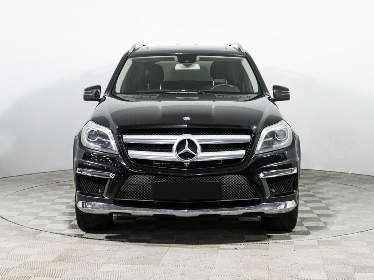 Купить Mercedes-Benz GL-Класс 350 II (X166), 2014, 184 154 км, фото №2