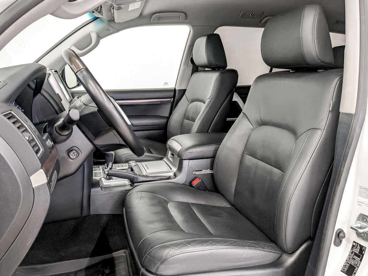 Купить Toyota Land Cruiser, 2020, 45 619 км, фото №20