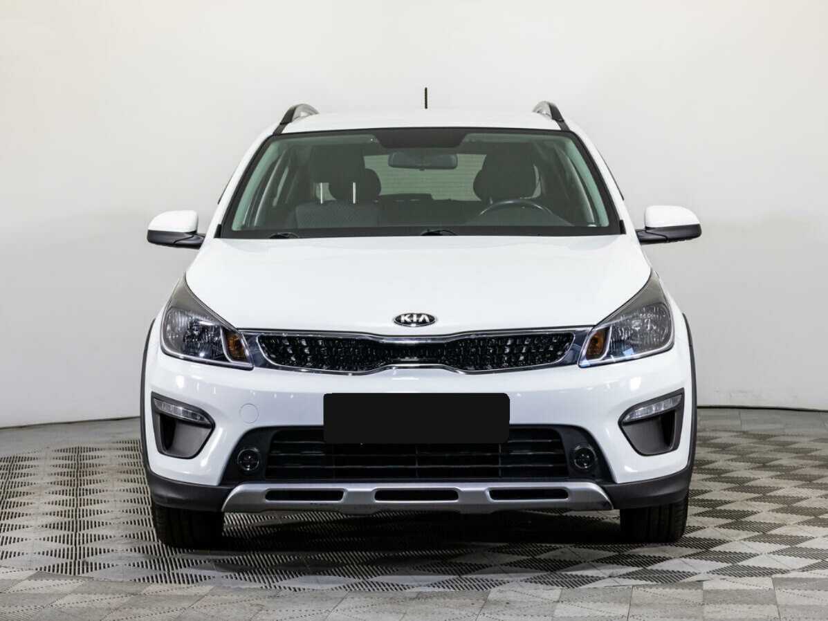 Купить Kia Rio X-Line, 2017, 56 574 км, фото №2