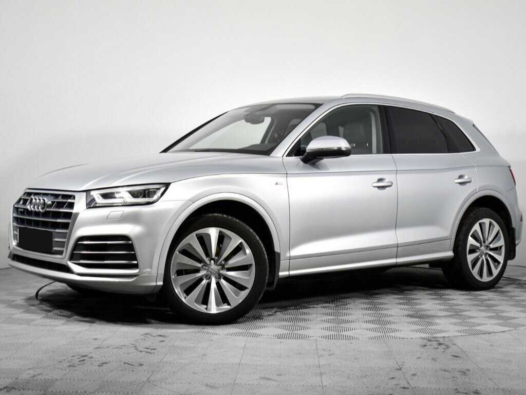 Купить Audi Q5, 2020, 59 351 км, фото №1