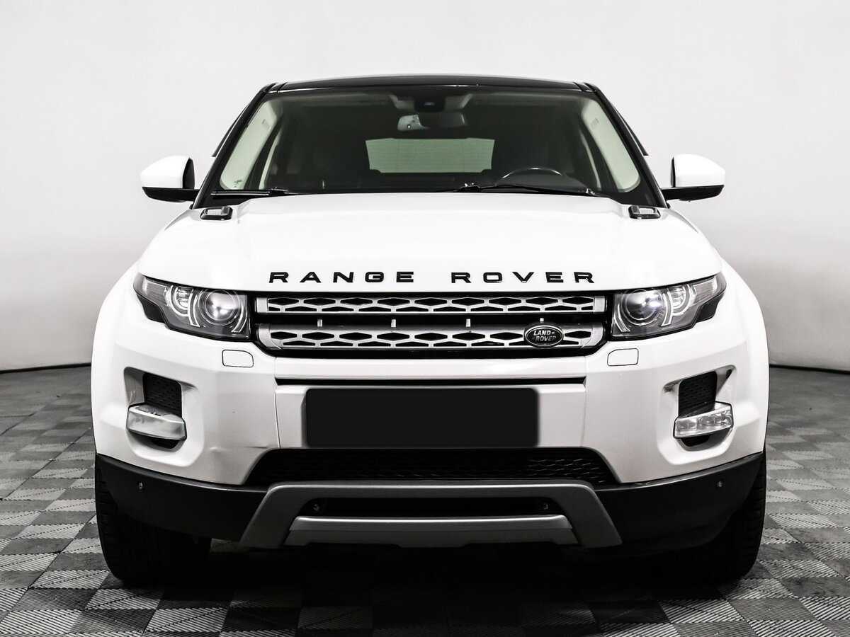 Купить Land Rover Range Rover Evoque 9-speed, 2014, 140 793 км, фото №2