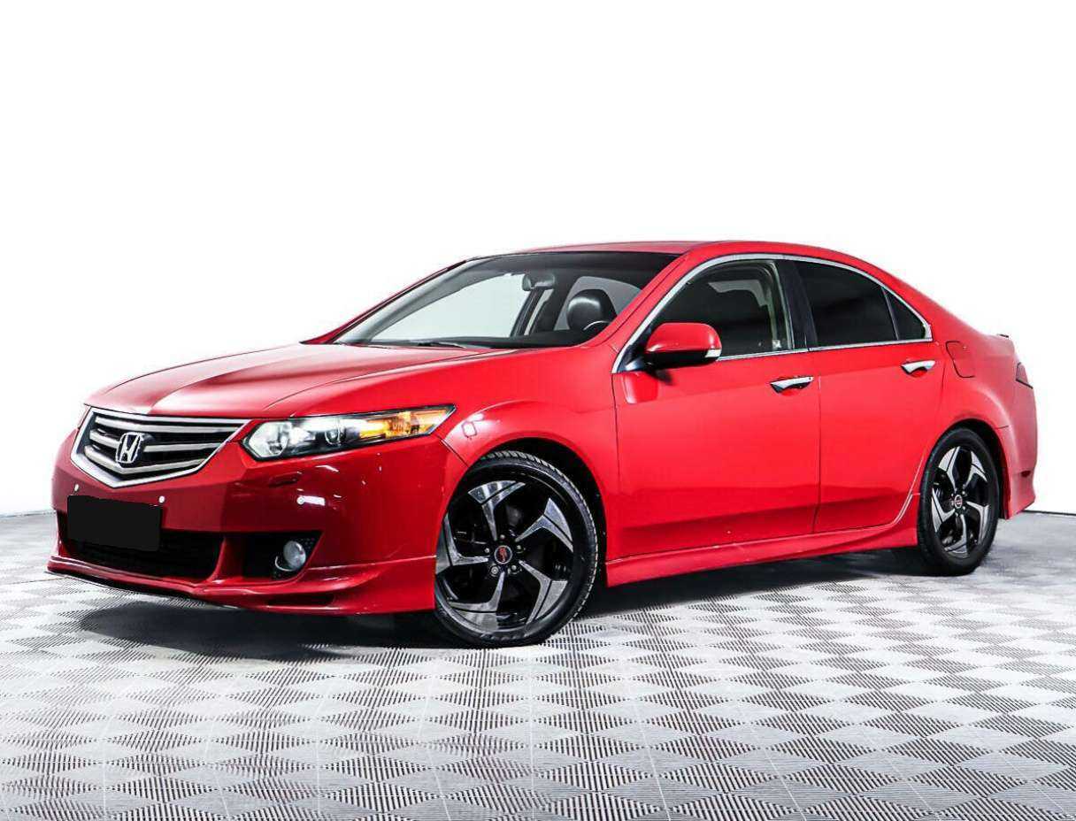 Купить Honda Accord Type-S Type S, 2008, 169 383 км, фото №1